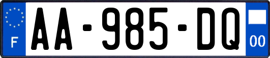 AA-985-DQ