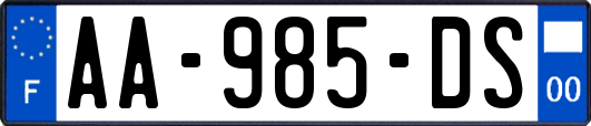 AA-985-DS