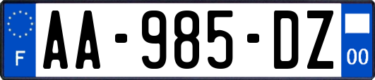 AA-985-DZ