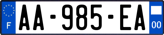 AA-985-EA