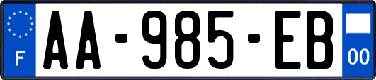 AA-985-EB