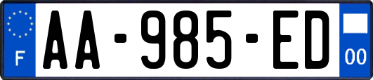 AA-985-ED