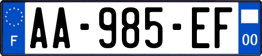 AA-985-EF