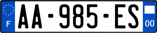 AA-985-ES