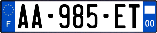 AA-985-ET