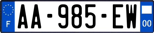 AA-985-EW