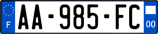 AA-985-FC