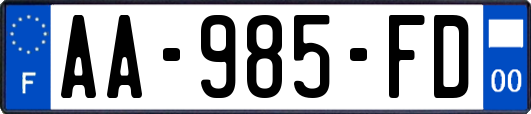AA-985-FD