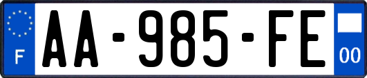 AA-985-FE