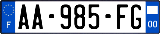 AA-985-FG