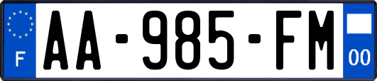 AA-985-FM