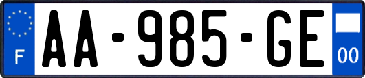 AA-985-GE