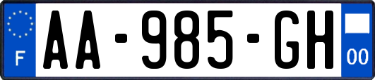 AA-985-GH