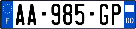 AA-985-GP
