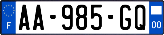 AA-985-GQ