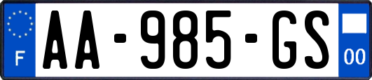 AA-985-GS