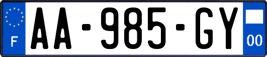 AA-985-GY