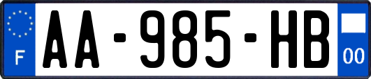 AA-985-HB