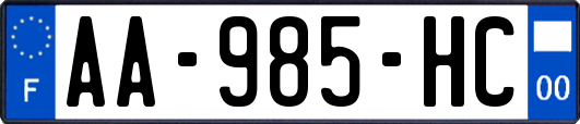 AA-985-HC