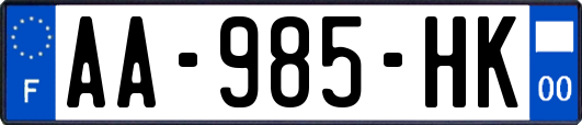 AA-985-HK