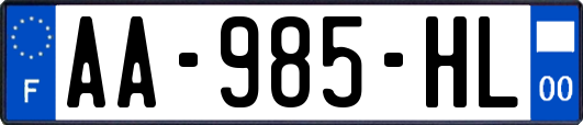 AA-985-HL