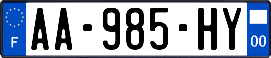 AA-985-HY