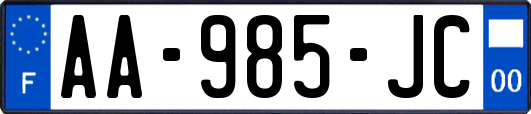 AA-985-JC