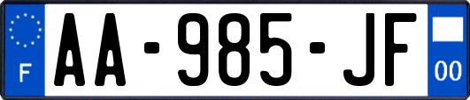 AA-985-JF