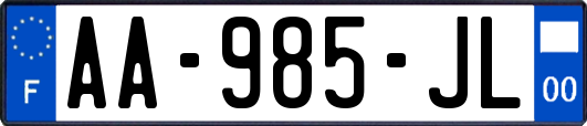 AA-985-JL