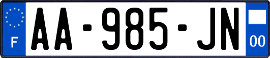 AA-985-JN