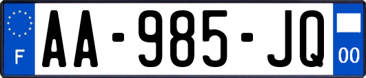 AA-985-JQ