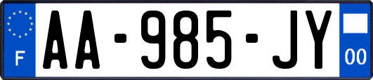 AA-985-JY