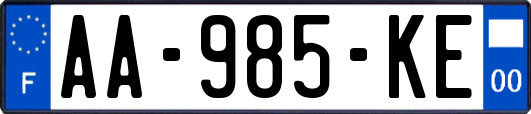 AA-985-KE