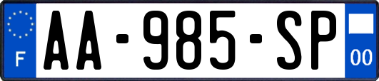 AA-985-SP