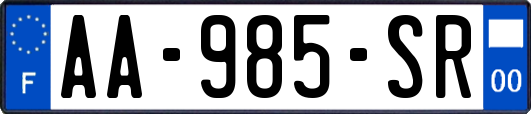 AA-985-SR