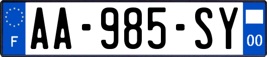 AA-985-SY