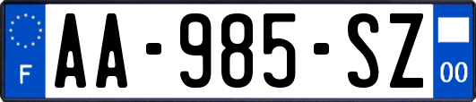 AA-985-SZ