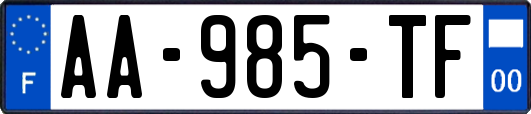 AA-985-TF