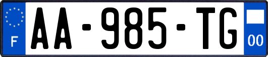 AA-985-TG