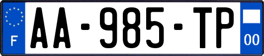 AA-985-TP