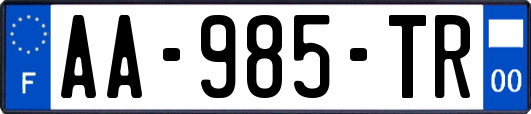 AA-985-TR