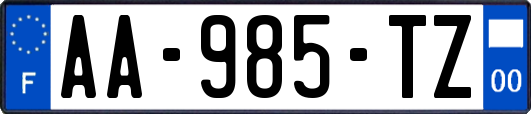 AA-985-TZ