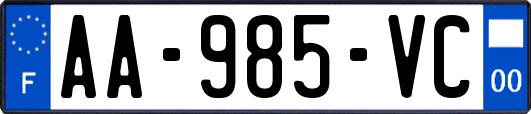 AA-985-VC