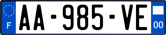 AA-985-VE