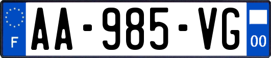 AA-985-VG