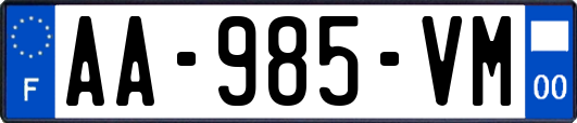 AA-985-VM