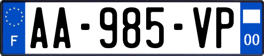 AA-985-VP