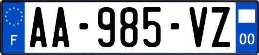 AA-985-VZ