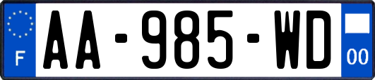 AA-985-WD