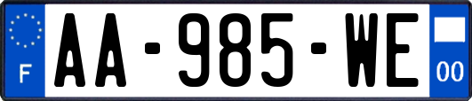 AA-985-WE